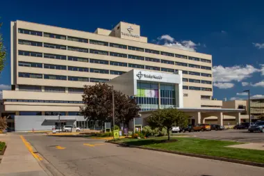 The facilities at Saint Mary's Healthcare - Psychiatric Medical Unit in Grand Rapids, MI 4